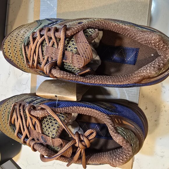 Asics Kiko Kostadinov x UB9-S Gel DS Trainer 14 Desert Camp Piquant Men’s Sz 12 - Picture 6 of 12